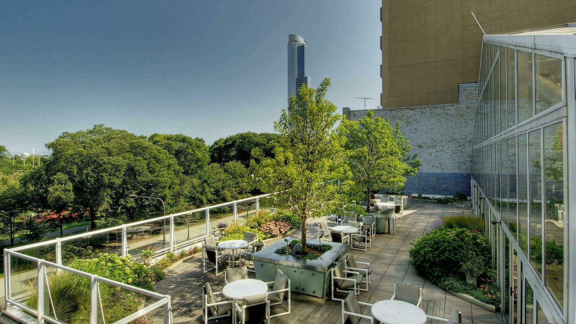 Hotel Le Meridien Essex 4*