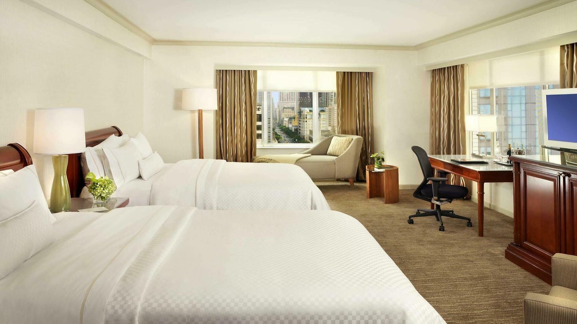 The Westin Michigan Avenue 4* Chicago