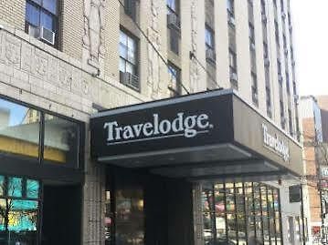 Travelodge By Wyndham Downtown Hotel 2*