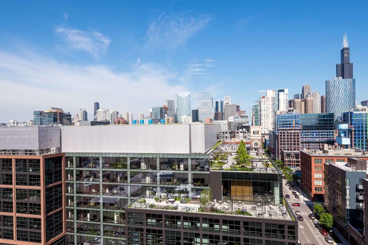 Hyatt House West Loop-fulton Market Chicago