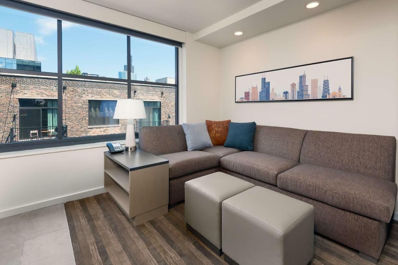 Hyatt House West Loop-fulton Market Hotel