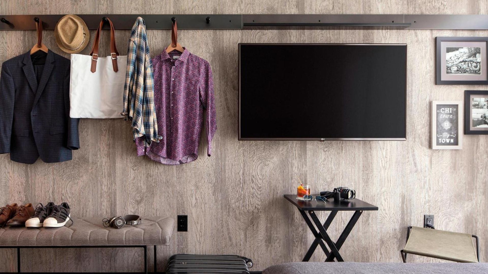 Moxy Downtown 3*