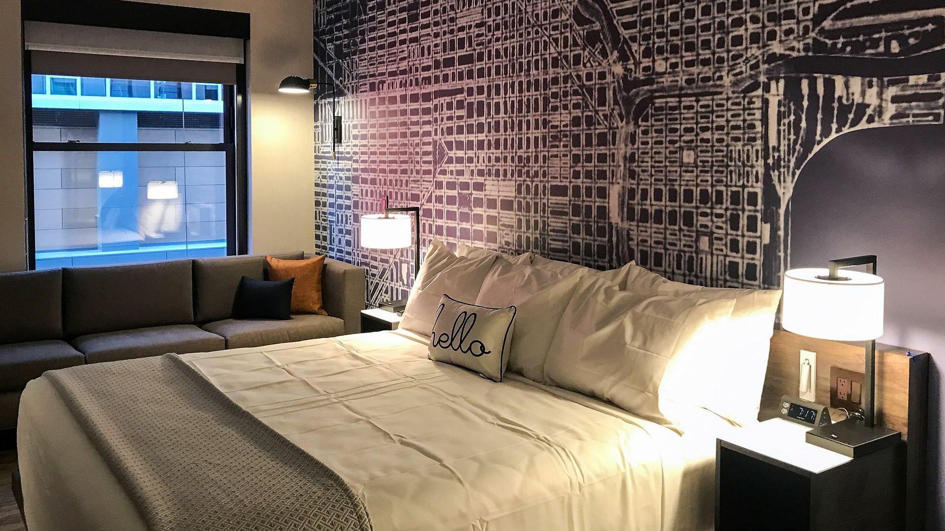 Cambria Loop - Theatre District Hotel 4*