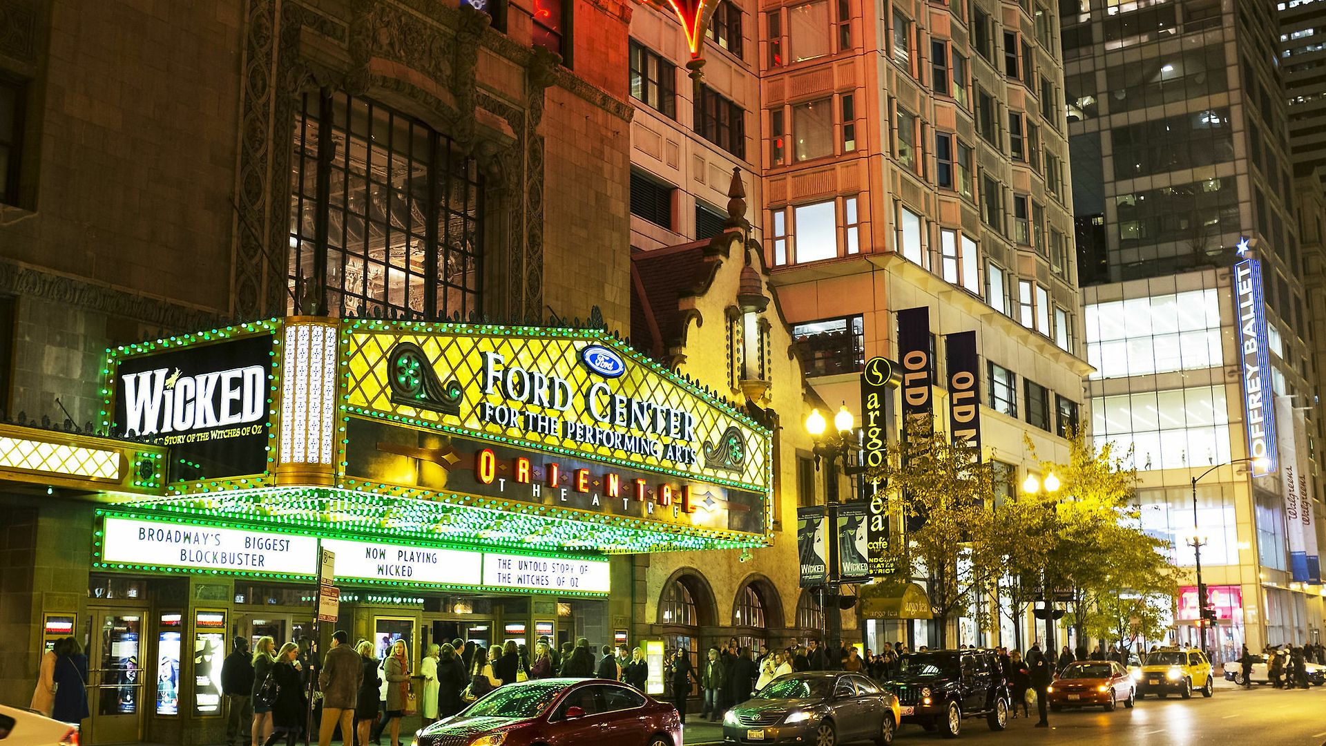 Cambria Loop - Theatre District Hotel