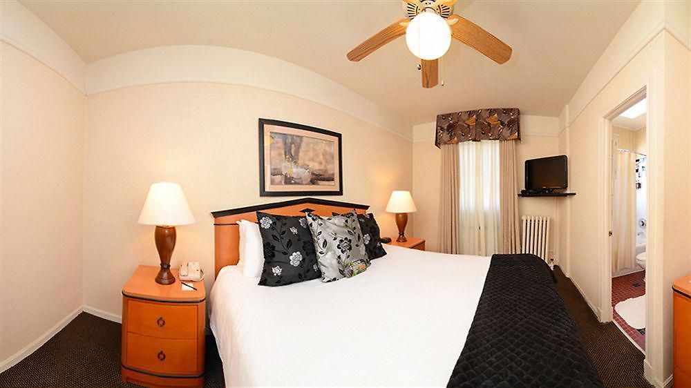 Hotel City Suites Hotel Chicago