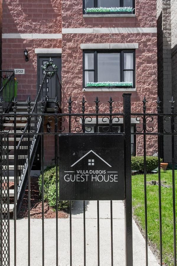 Guest house Dubois Chicago