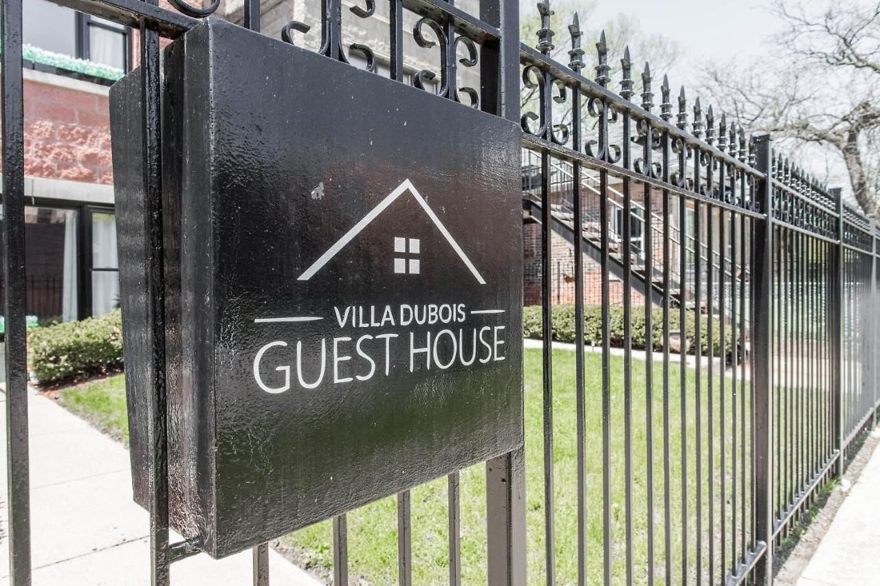 Dubois Guest house Chicago