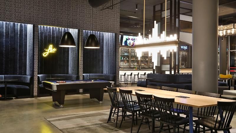 Aloft By Marriott Mag Mile 3*
