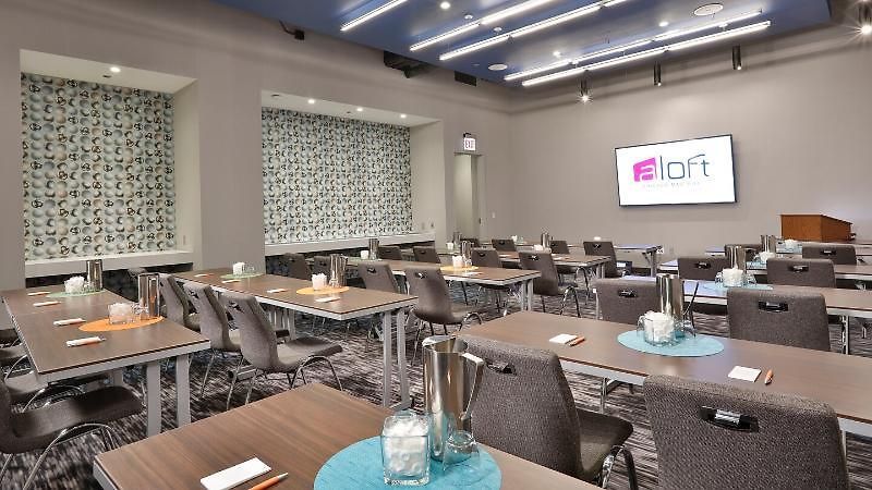 Aloft By Marriott Mag Mile Hotel 3*