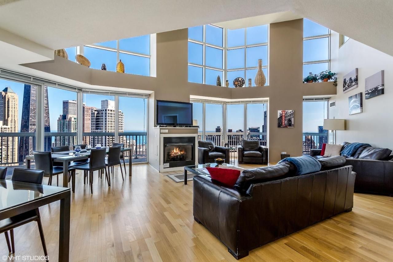 The Penthouse At Grand Plaza
