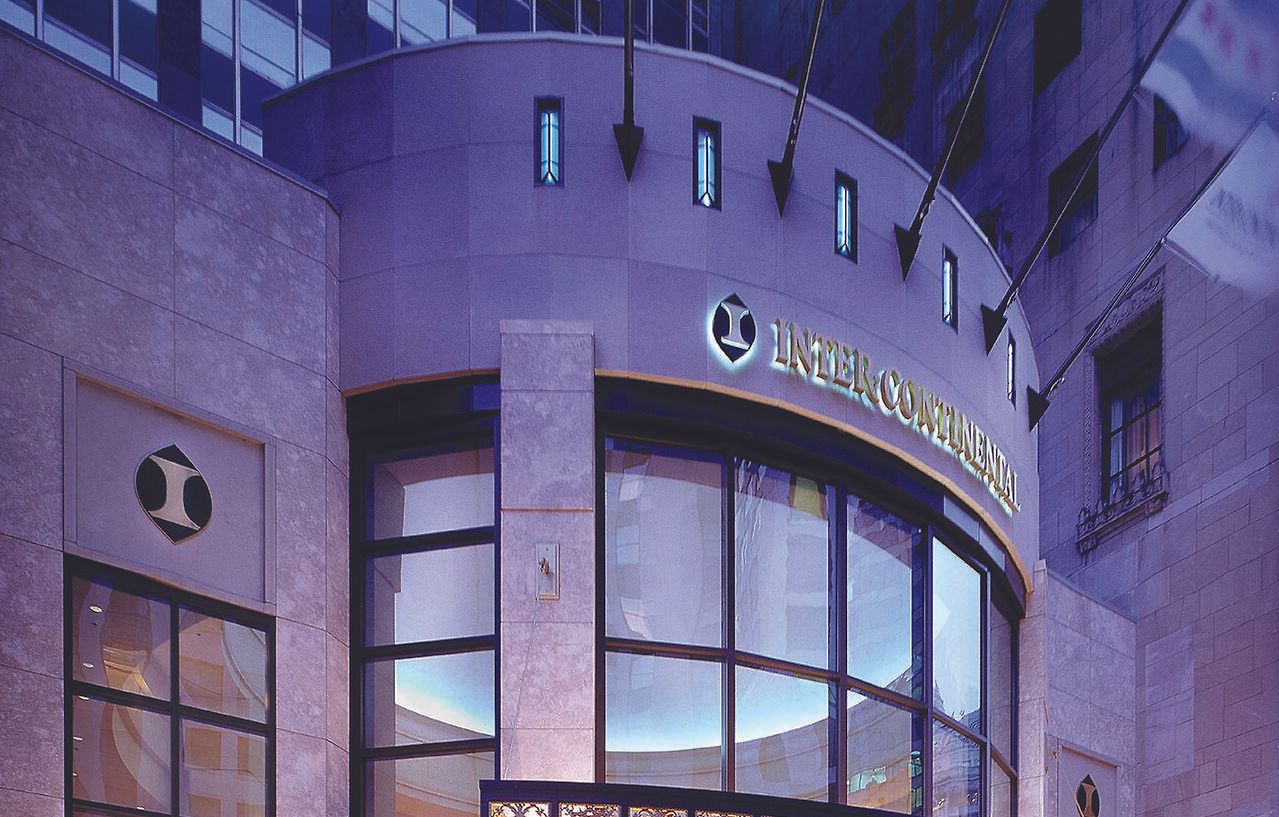 Intercontinental Magnificent Mile By Ihg Hotel 4*