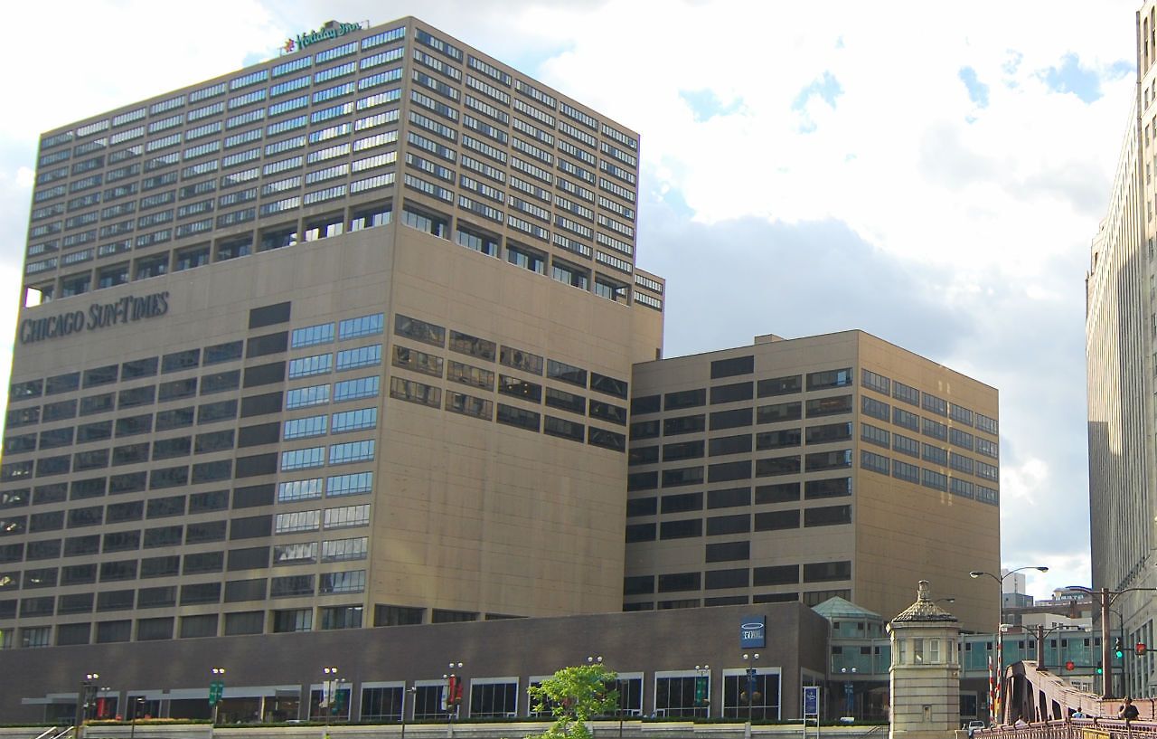 Mart Plaza River North, An Ihg Chicago