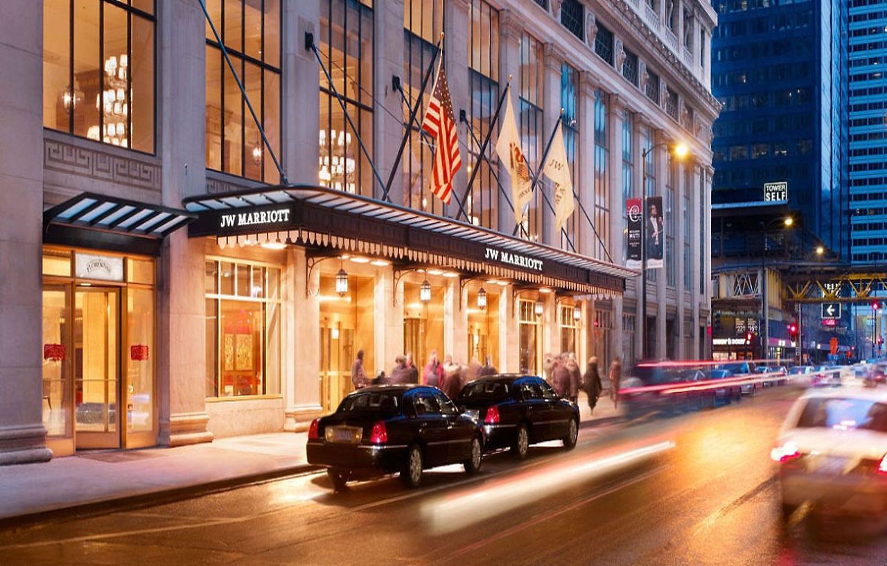 Jw Marriott 5* Chicago