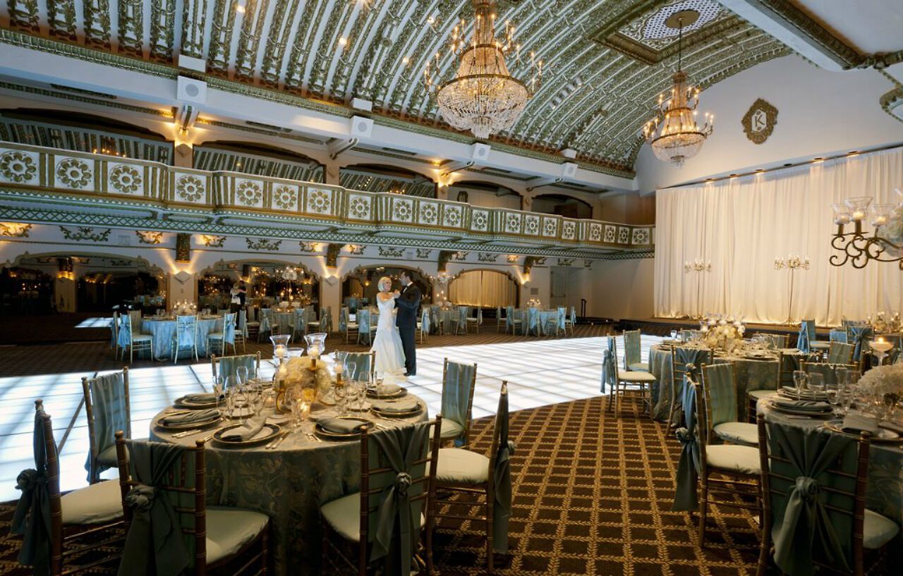 Millennium Knickerbocker Hotel Chicago