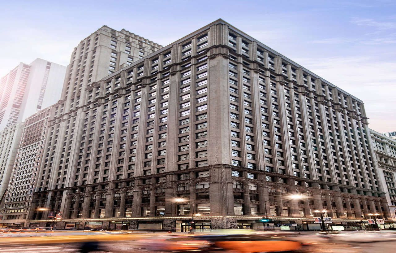 By Marriott Downtown/loop Hotel 3*