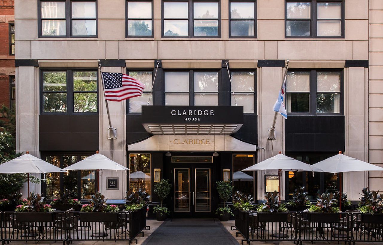 Claridge House Chicago, Tapestry Collection By Hilton Hotel 4*
