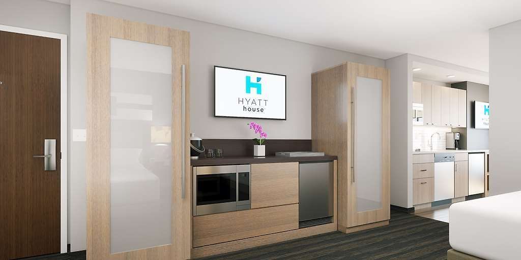 Hyatt House West Loop-fulton Market Chicago