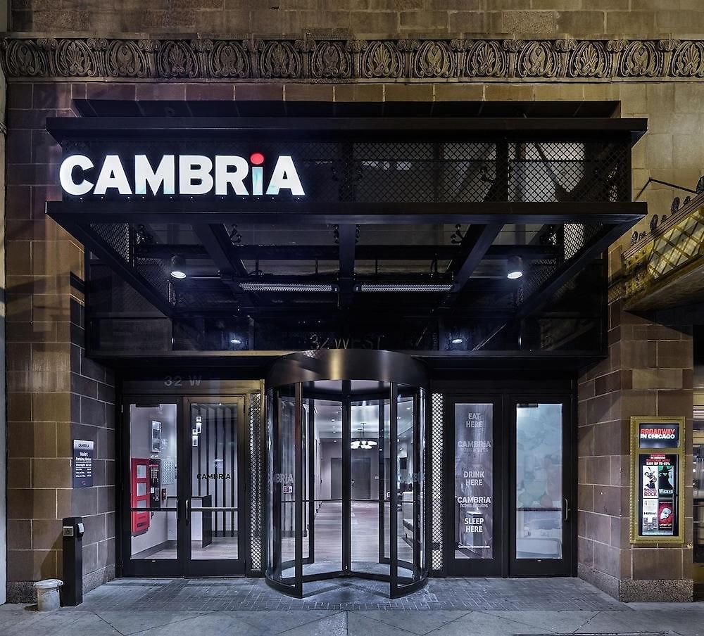 Cambria Loop - Theatre District Hotel Chicago