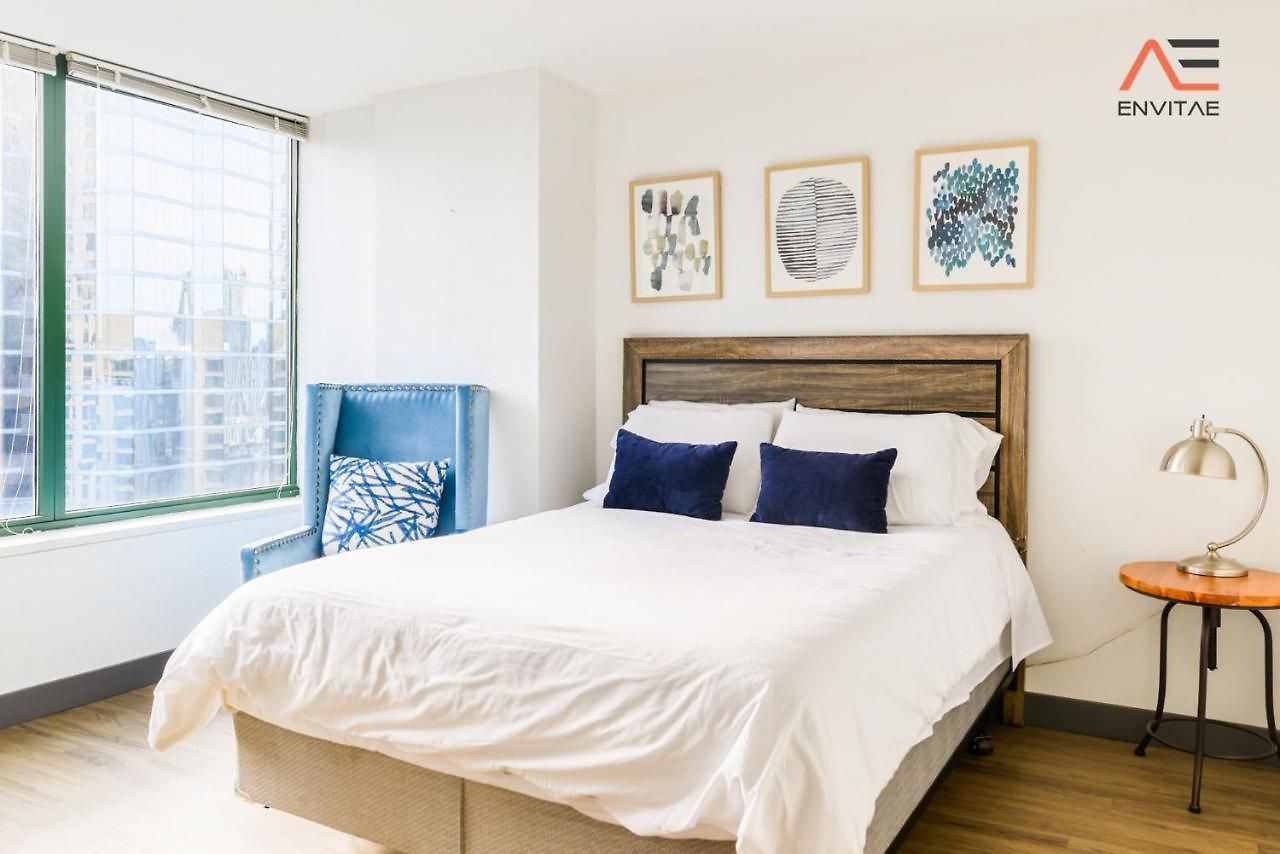 Envitae 3br Spacious Lux Skyview Of Navy Pier Apartment