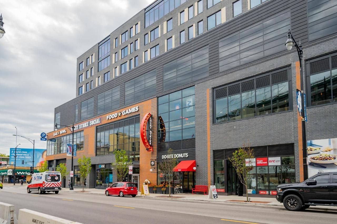 Cool 2br Close To Fun - Grace 2 * Chicago