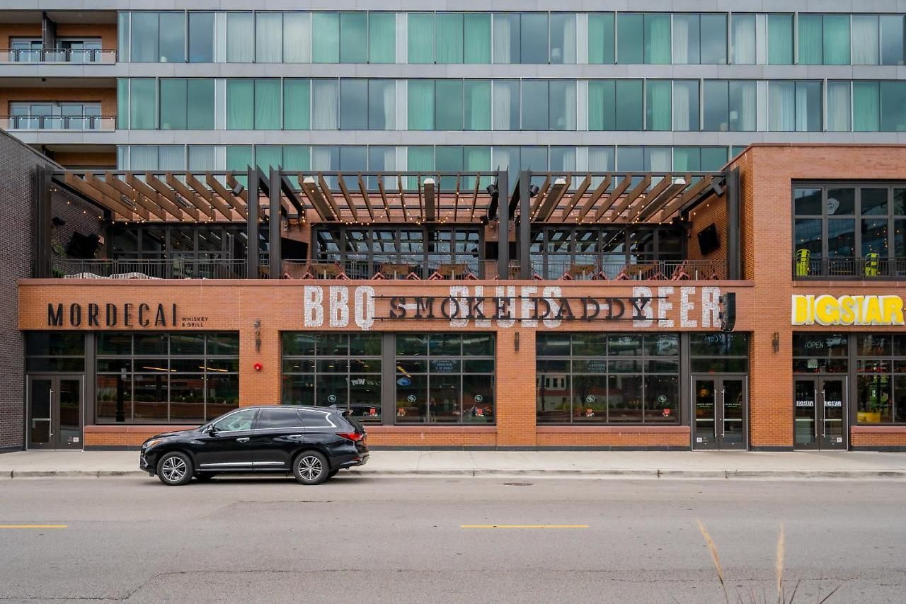 Cool 2br Close To Fun - Grace 2 Chicago
