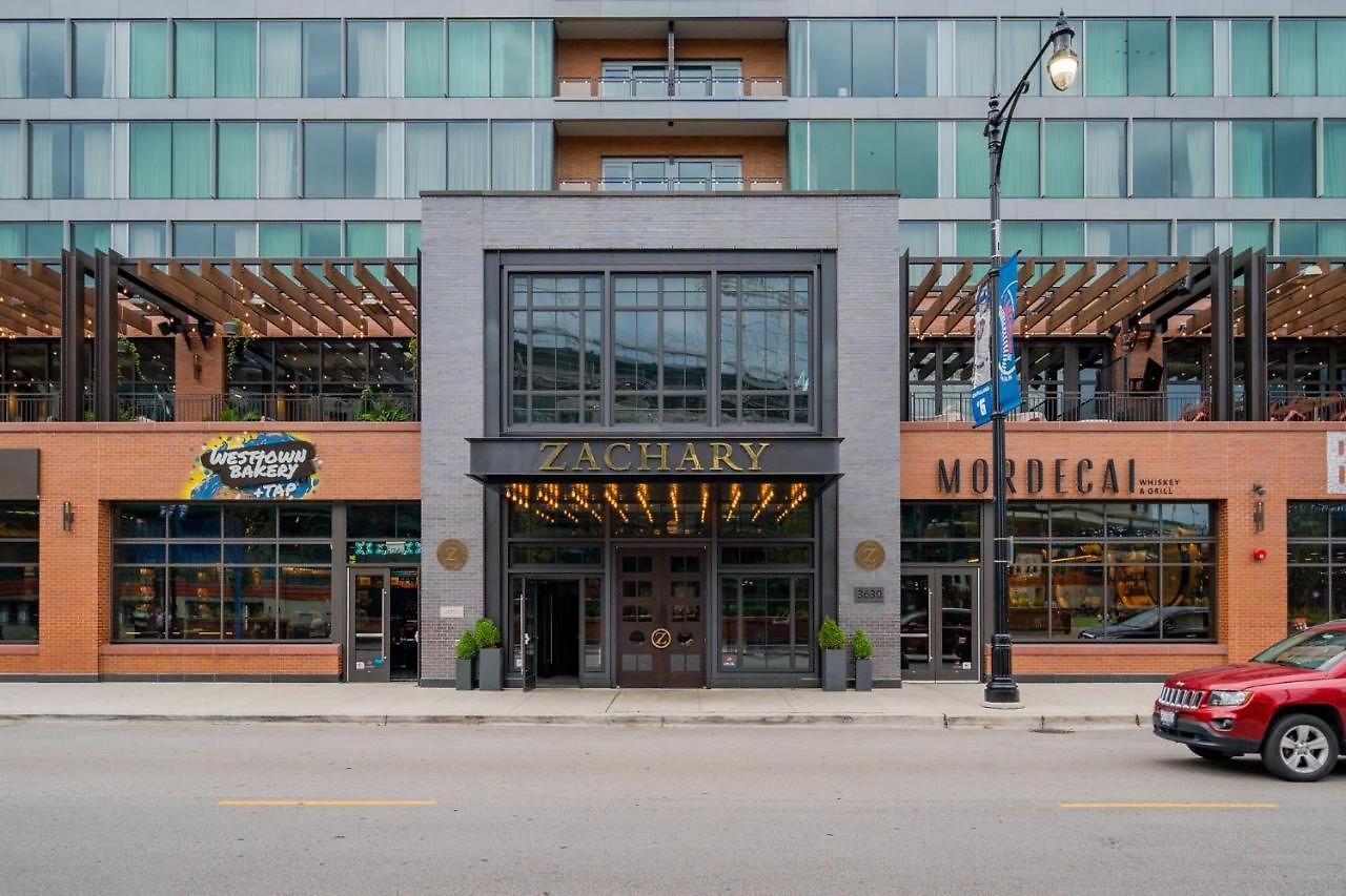 Apartment Cool 2br Close To Fun - Grace 2 Chicago