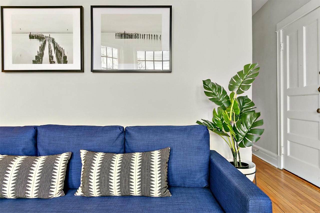 Cool 2br Close To Fun - Grace 2 * Chicago