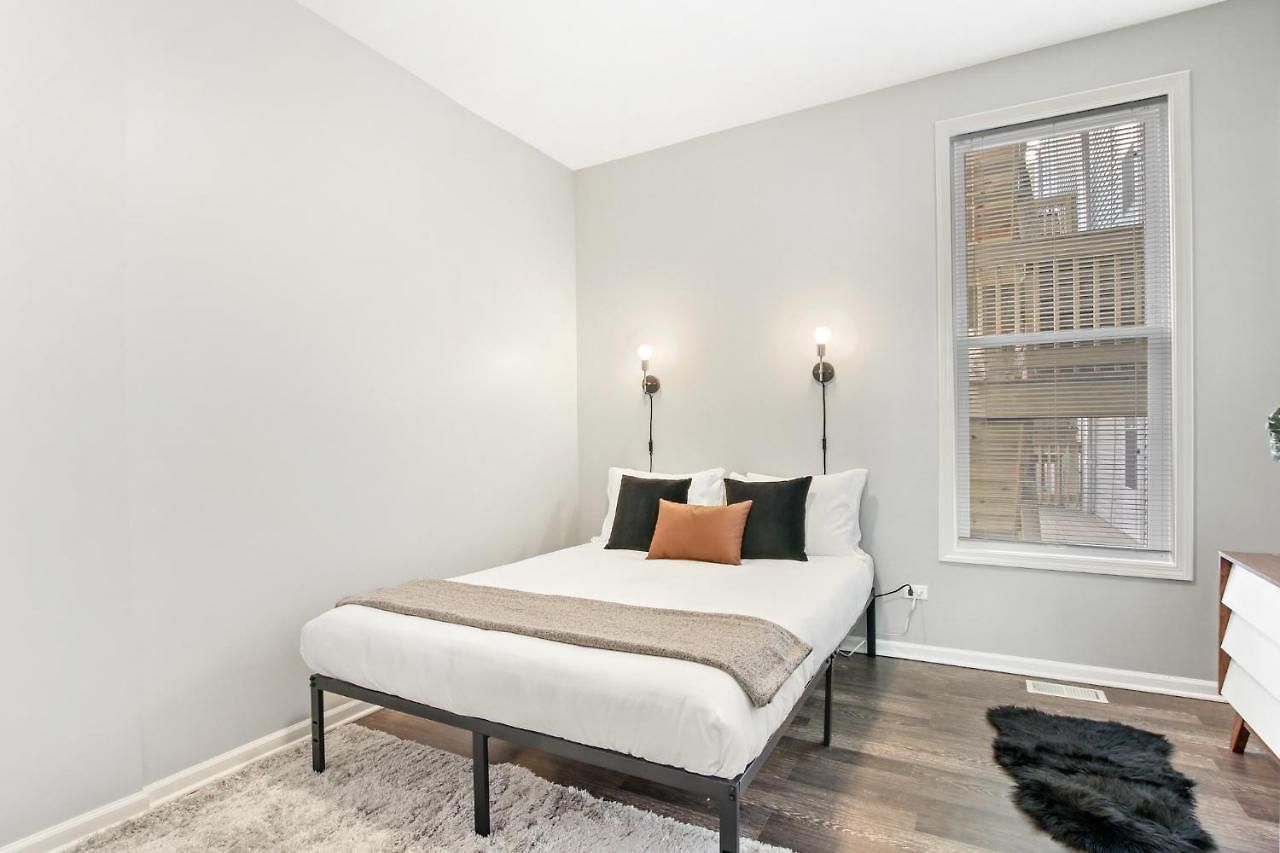Trendy & Insta-worthy 2br - Kimball Rep Chicago