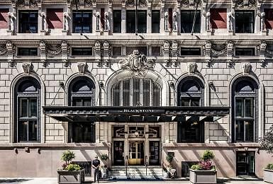 Hotel The Blackstone, Autograph Collection 4*