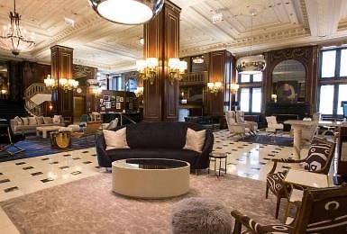 The Blackstone, Autograph Collection 4* Chicago