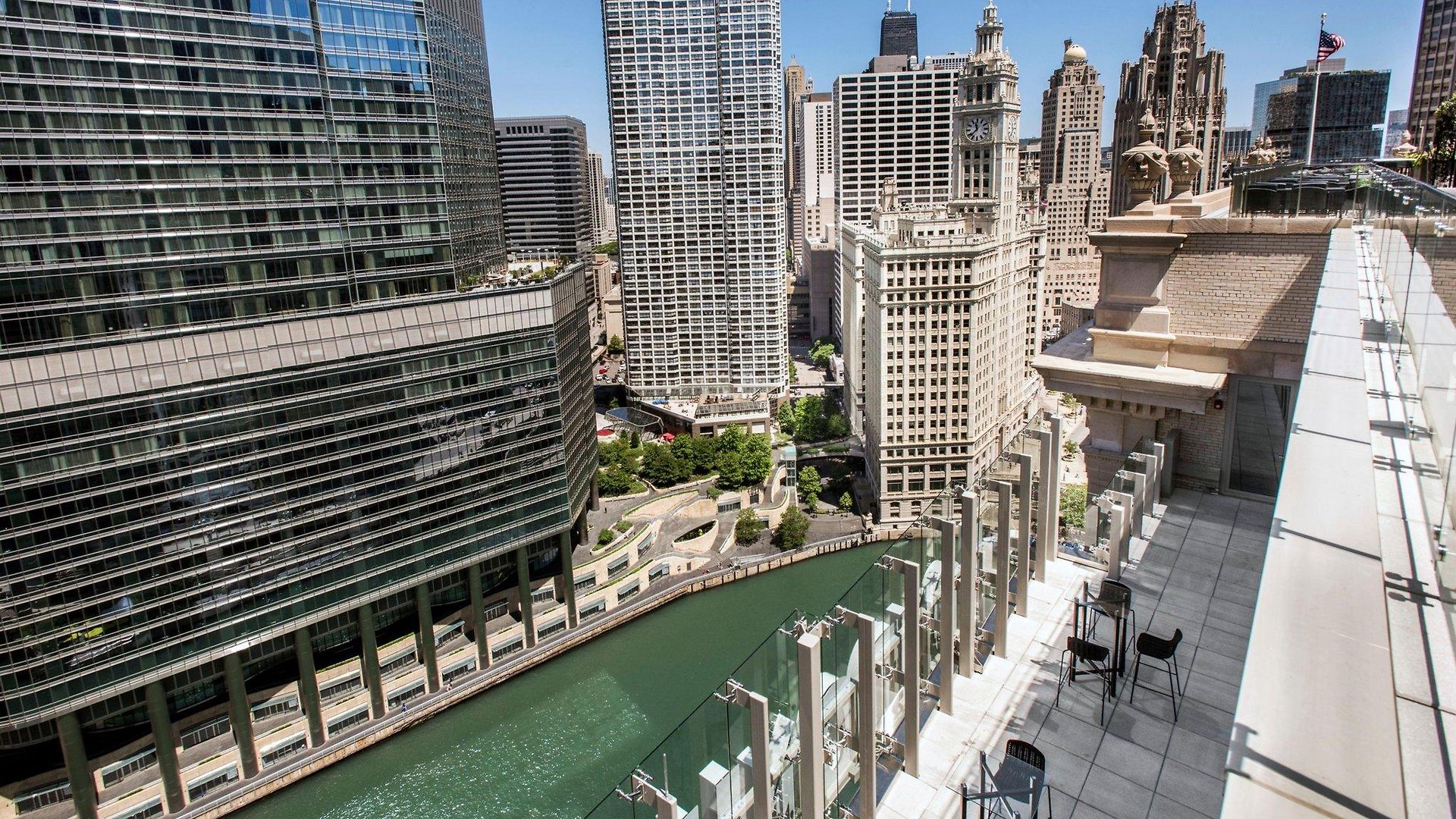Londonhouse Chicago, Curio Collection By Hilton Hotel Chicago