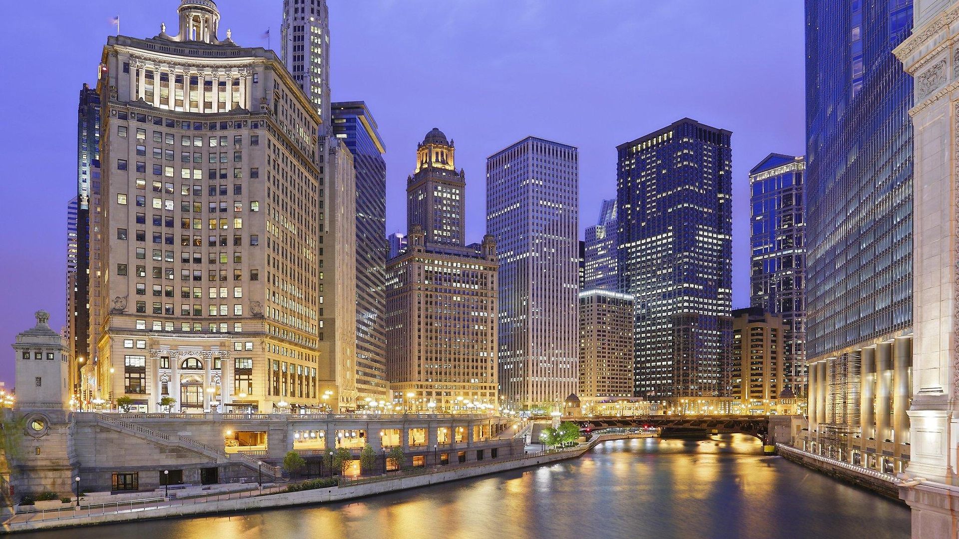 Londonhouse Chicago, Curio Collection By Hilton 4*