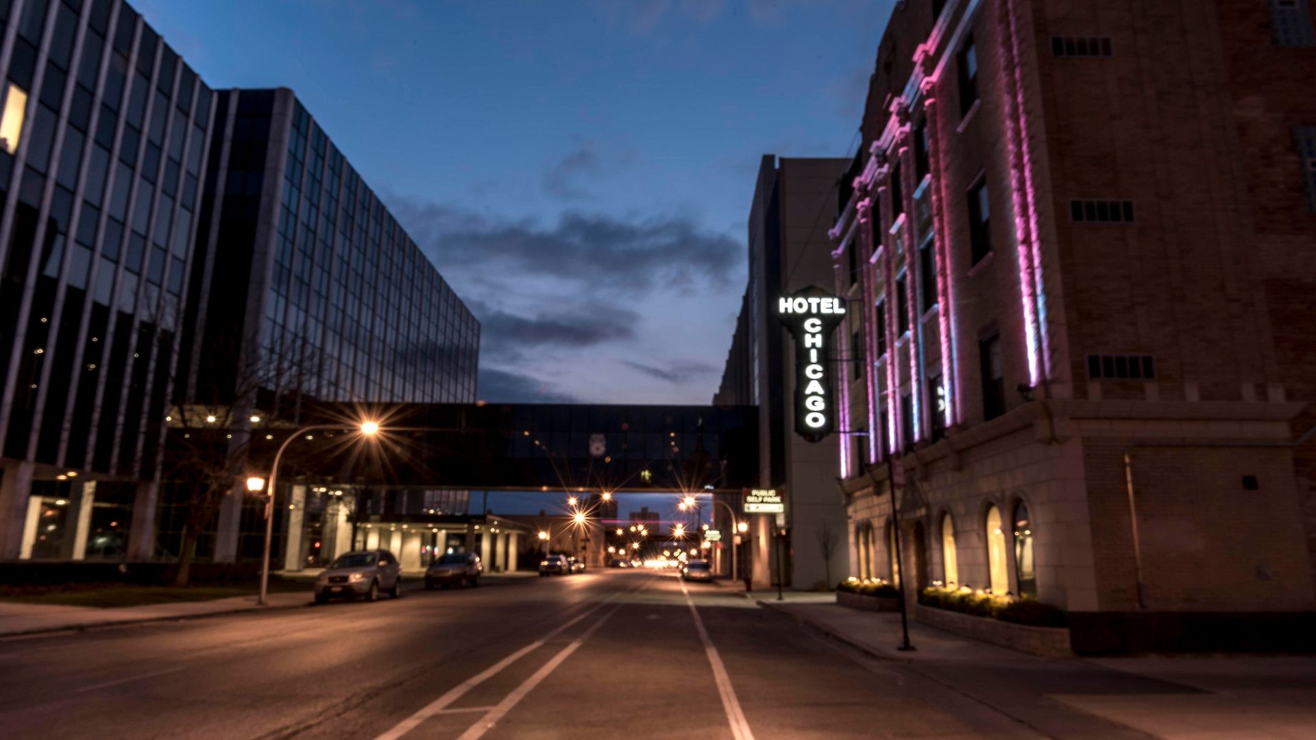 West Loop, Surestay Collection By Western Hotel 2*