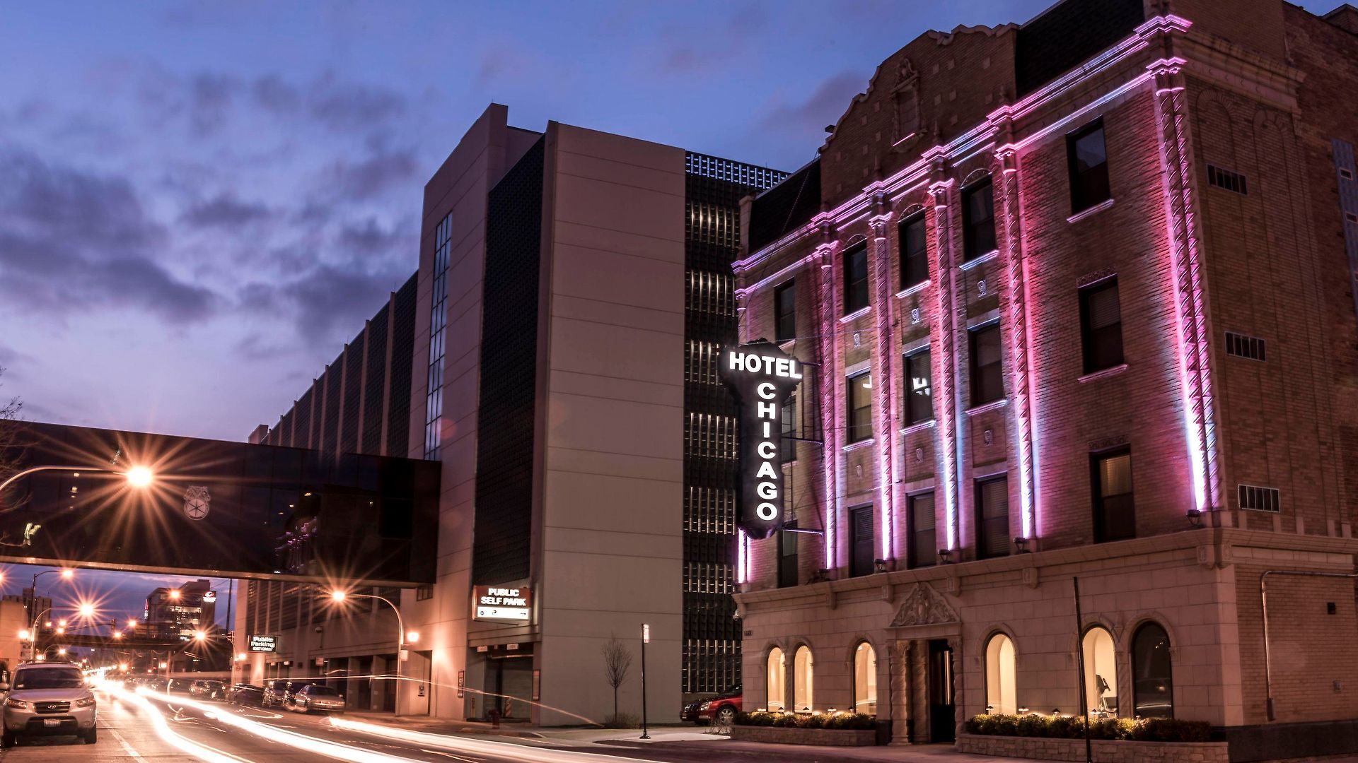 Hotel West Loop, Surestay Collection By Western Chicago