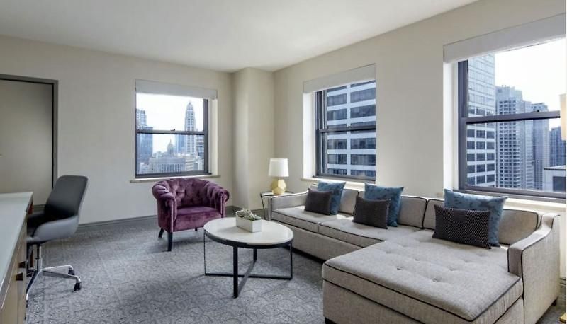 Intercontinental Magnificent Mile By Ihg 4*