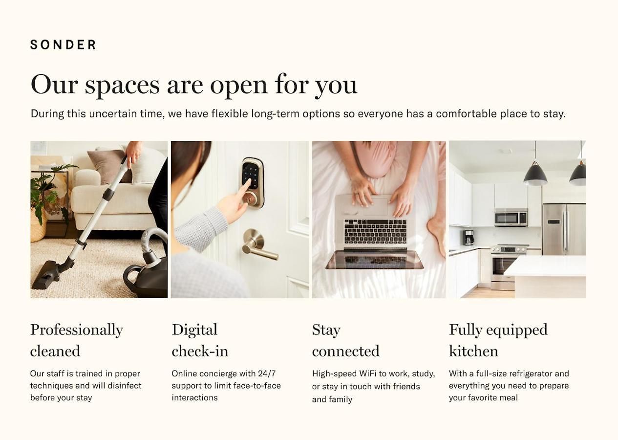 Sonder — Six Points Aparthotel Chicago