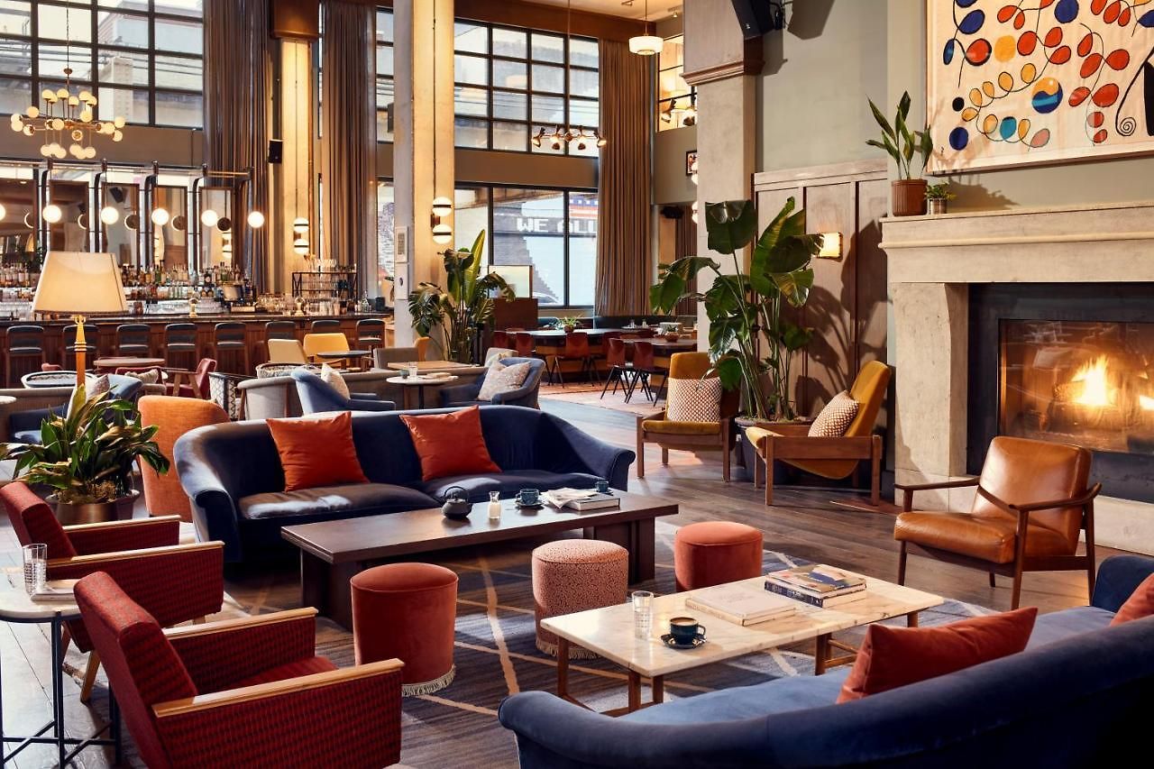 The Hoxton, Hotel Chicago