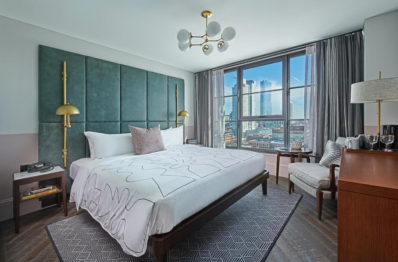 The Hoxton, 4* Chicago