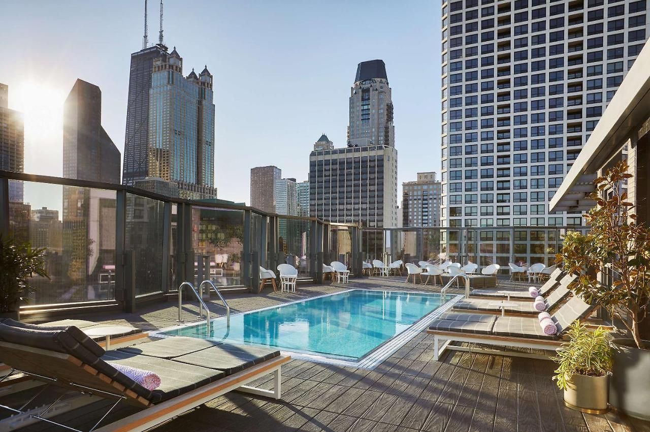 Viceroy By Suiteness Hotel Chicago