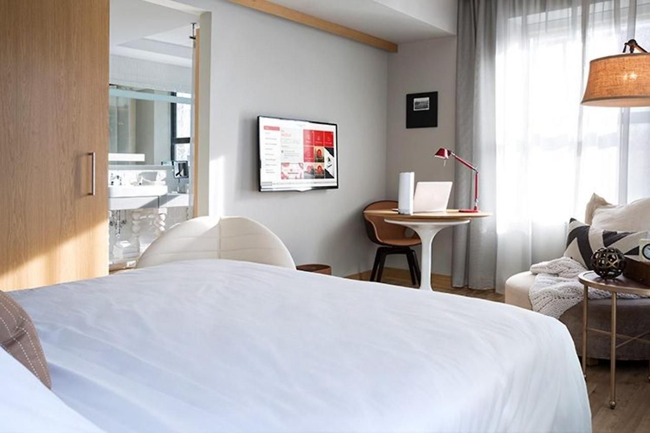 Hotel Virgin By Suiteness 5*