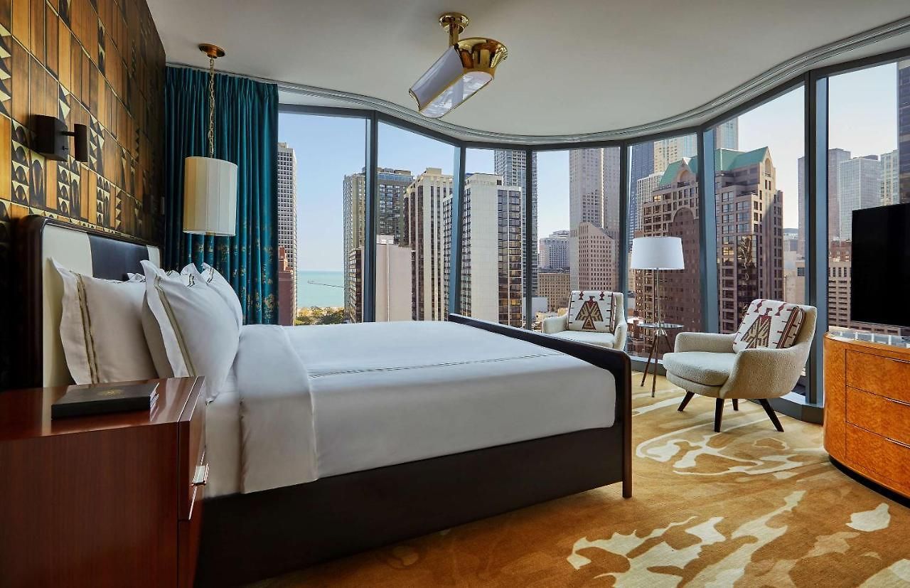 Hotel Viceroy By Suiteness Chicago