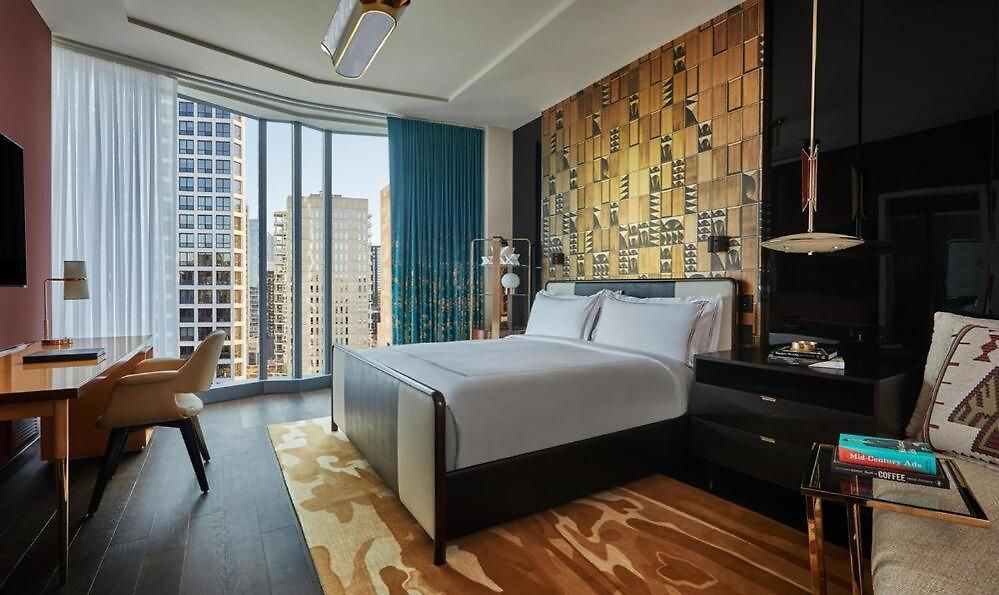 Hotel Viceroy By Suiteness Chicago