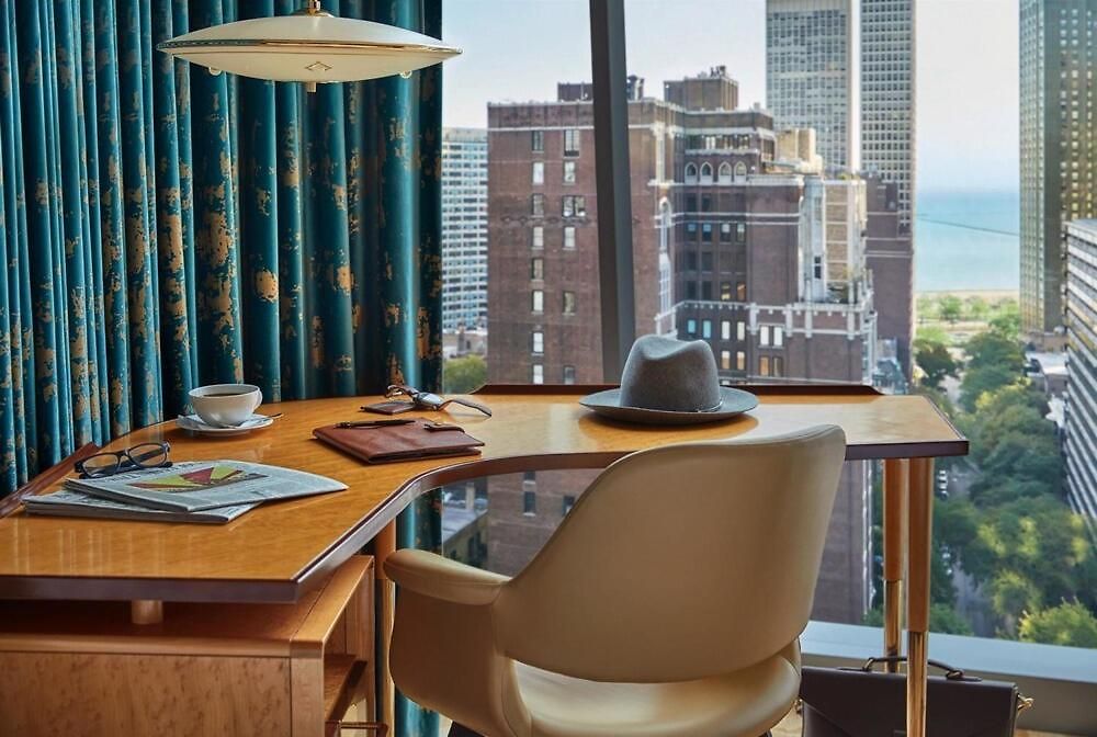 Hotel Viceroy By Suiteness Chicago