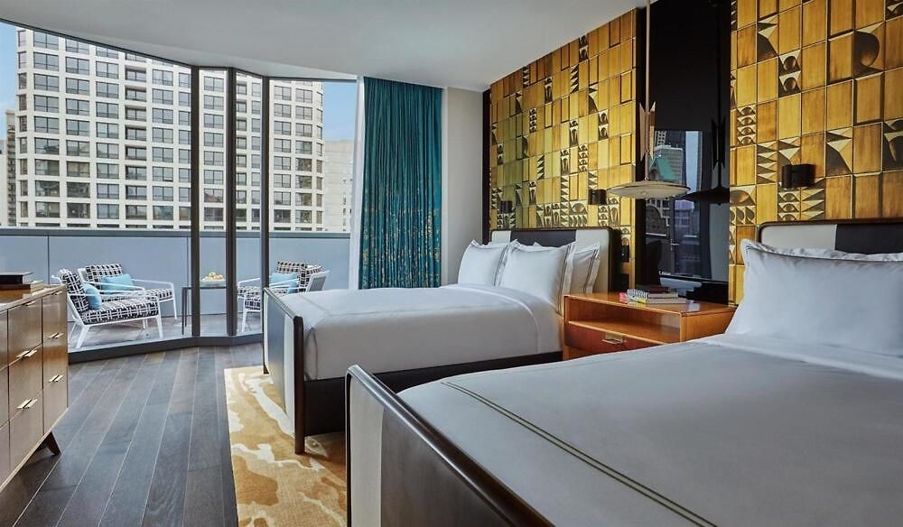 Viceroy By Suiteness Hotel Chicago