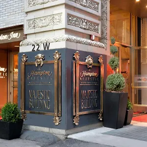 Hampton Inn Majestic Chicago Theatre District
