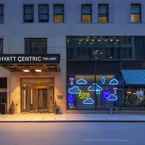 Hyatt Centric The Loop Chicago