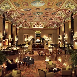 The Palmer House Hilton