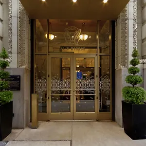 Hampton Inn Majestic Chicago Theatre District