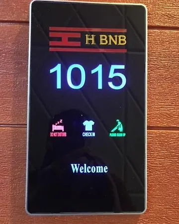 Bnb-1 Capsule hotel 2*