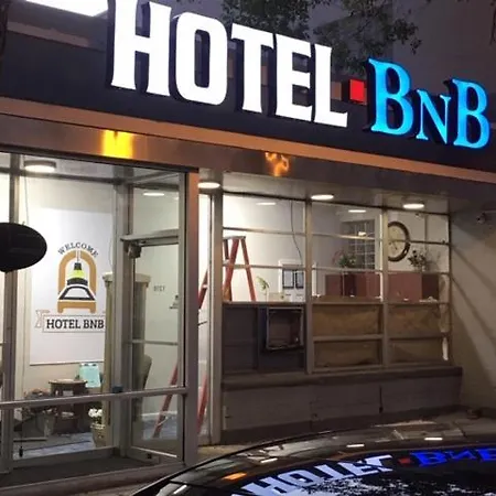 Capsule hotel Bnb-1 2*